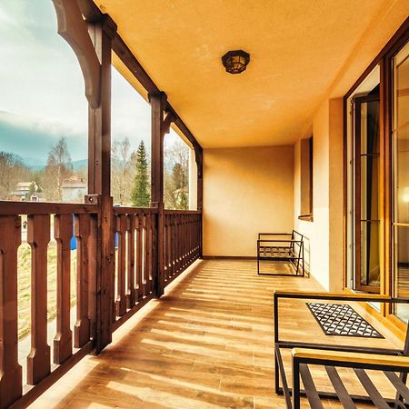 Apartament Ametyst A2 Z Prywatna Sauna Mountain Aparts Apartment Świeradów-Zdrój Екстериор снимка