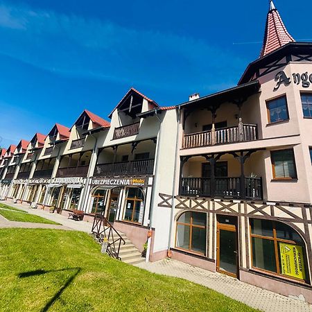 Ametyst A2 - Apartament Rodzinny - Prywatna Sauna Świeradów-Zdrój Екстериор снимка