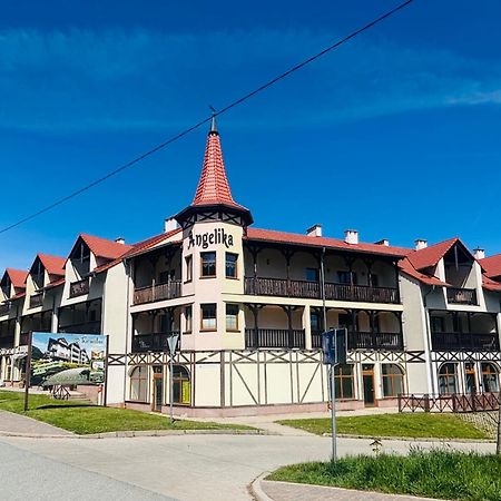 Ametyst A2 - Apartament Rodzinny - Prywatna Sauna Świeradów-Zdrój Екстериор снимка