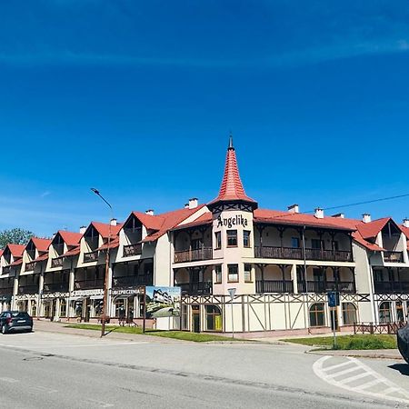 Ametyst A2 - Apartament Rodzinny - Prywatna Sauna Świeradów-Zdrój Екстериор снимка