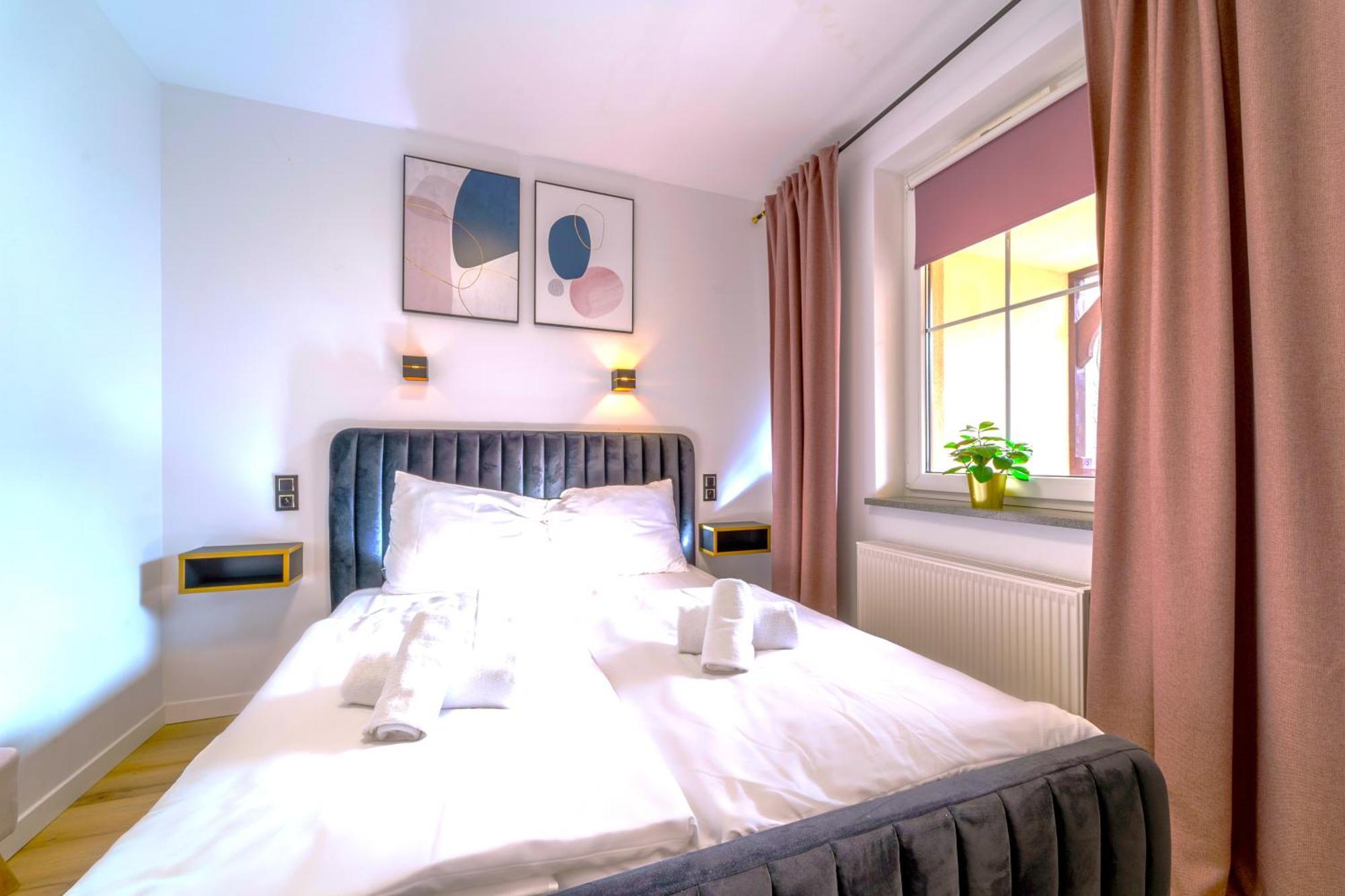 Ametyst A2 - Apartament Rodzinny - Prywatna Sauna Świeradów-Zdrój Екстериор снимка