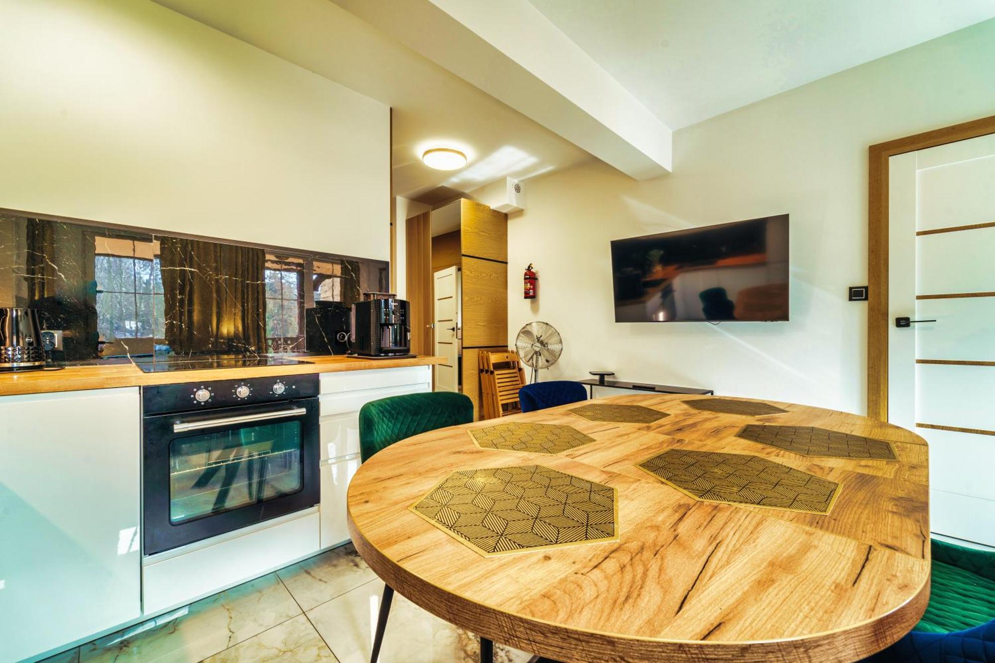 Ametyst A2 - Apartament Rodzinny - Prywatna Sauna Świeradów-Zdrój Екстериор снимка