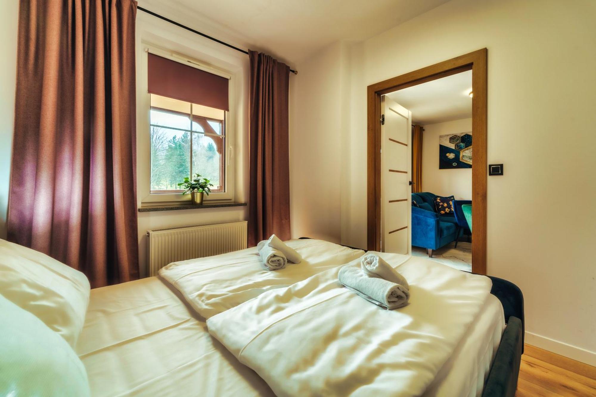 Ametyst A2 - Apartament Rodzinny - Prywatna Sauna Świeradów-Zdrój Екстериор снимка