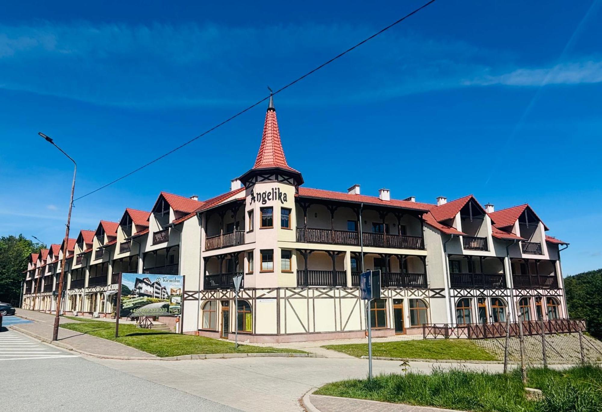 Ametyst A2 - Apartament Rodzinny - Prywatna Sauna Świeradów-Zdrój Екстериор снимка